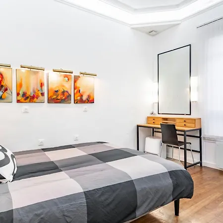 Gold Gate Apt Paris Exterior photo